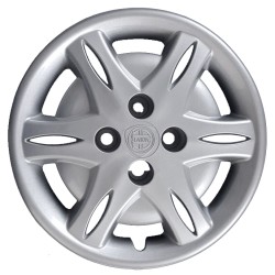 Kit serie 4 copricerchi coppe ruota 14"