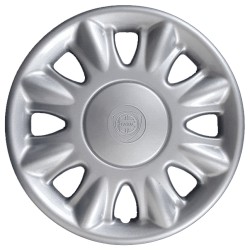 Kit serie 4 copricerchi coppe ruota 14"