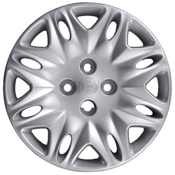 Kit serie 4 copricerchi coppe ruota 14"