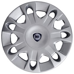 Kit serie 4 copricerchi coppe ruota 14"