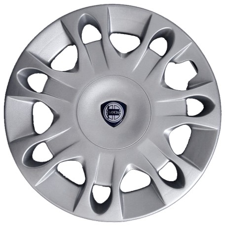 Kit serie 4 copricerchi coppe ruota 14"