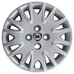 Kit serie 4 copricerchi coppe ruota 14"