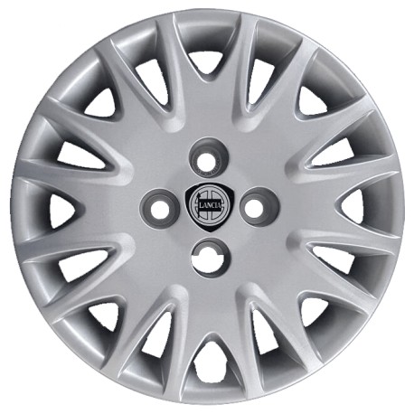 Kit serie 4 copricerchi coppe ruota 14"