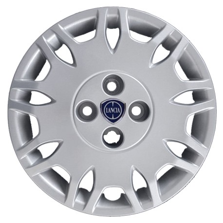 Kit serie 4 copricerchi coppe ruota 14"