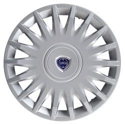 Kit serie 4 copricerchi coppe ruota 15"