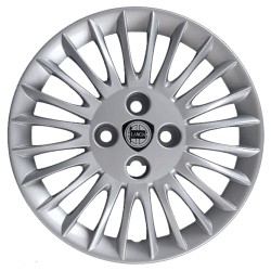 Kit serie 4 copricerchi coppe ruota 14"