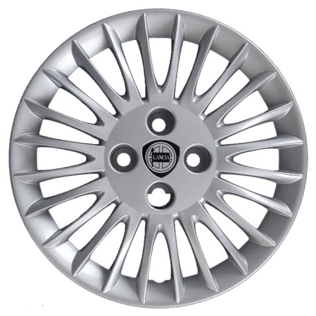 Kit serie 4 copricerchi coppe ruota 14"