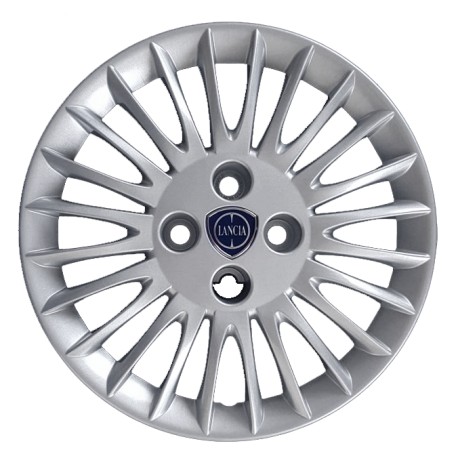 Kit serie 4 copricerchi coppe ruota 14"