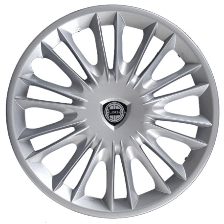 Kit serie 4 copricerchi coppe ruota 15"