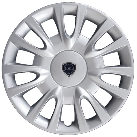 Kit serie 4 copricerchi coppe ruota 16"