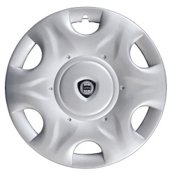 Kit serie 4 copricerchi coppe ruota 15"