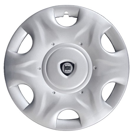 Kit serie 4 copricerchi coppe ruota 15"