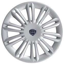 Kit serie 4 copricerchi coppe ruota 15"