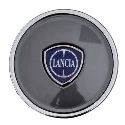 Kit serie 4 coprimozzi coppa ruota per cerchi in lega antracite