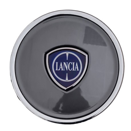 Kit serie 4 coprimozzi coppa ruota per cerchi in lega antracite