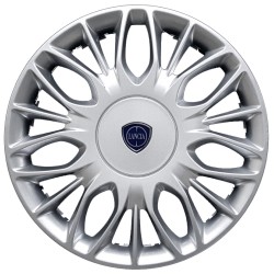 Kit serie 4 Copricerchi coppa ruota 15"