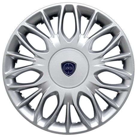 Kit serie 4 Copricerchi coppa ruota 15"