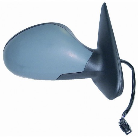 Retrovisore elettrico termico ribaltabile verniciabile 2003 in poi dx