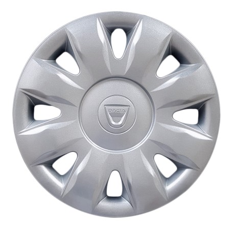 Kit serie 4 copricerchi coppa ruota 15"