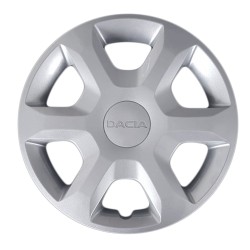 Kit serie 4 copricerchi coppa ruota 15"