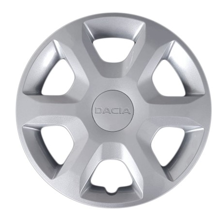 Kit serie 4 copricerchi coppa ruota 15"