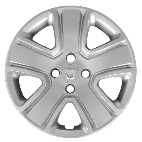 Kit serie 4 copricerchi coppe ruota 15"