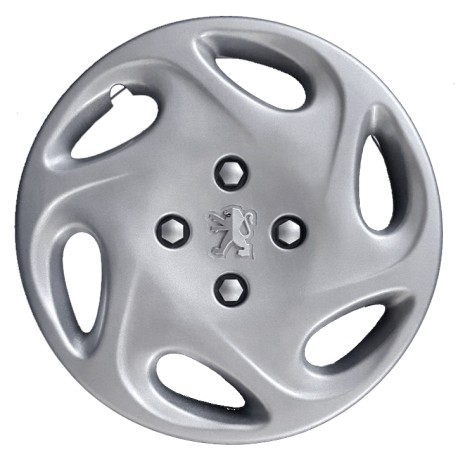 Kit serie 4 copricerchi coppe ruota 14"