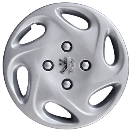 Kit serie 4 copricerchi coppe ruota 13"