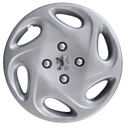 Kit serie 4 copricerchi coppe ruota 14"