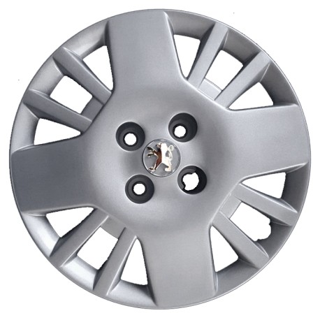 Kit serie 4 copricerchi coppe ruota 14"