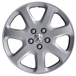 Kit serie 4 copricerchi coppe ruota 16"