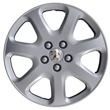 Kit serie 4 copricerchi coppe ruota 16"