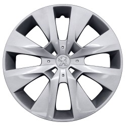 Kit serie 4 copricerchi coppe ruota 15"