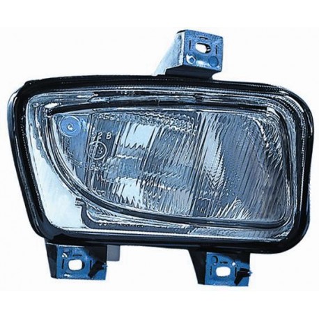 Fendinebbia passeggero - dx