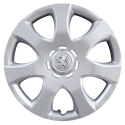 Kit serie 4 Copricerchi coppa ruota 14"