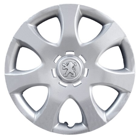 Kit serie 4 Copricerchi coppa ruota 14"