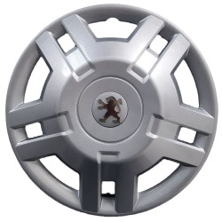 Kit serie 4 Copricerchi coppa ruota 15"