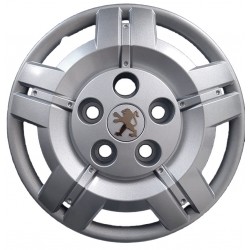 Kit serie 4 Copricerchi coppa ruota 16"