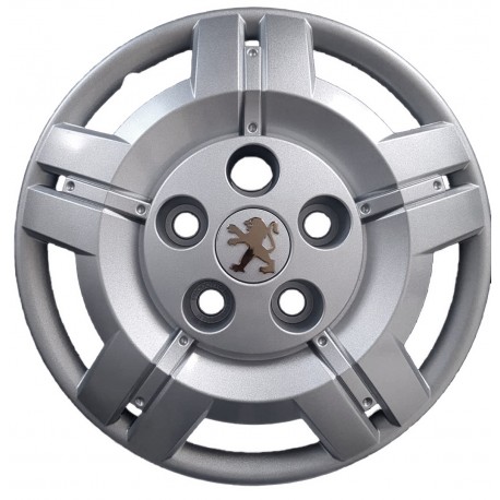 Kit serie 4 Copricerchi coppa ruota 16"