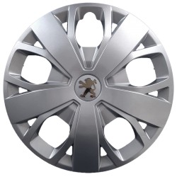 Kit serie 4 Copricerchi coppa ruota 16"