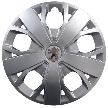 Kit serie 4 Copricerchi coppa ruota 16"