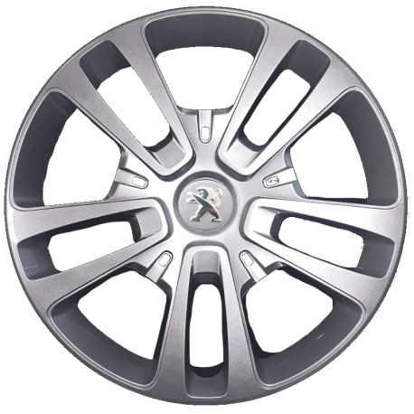 Kit serie 4 copricerchi coppa ruota 16"