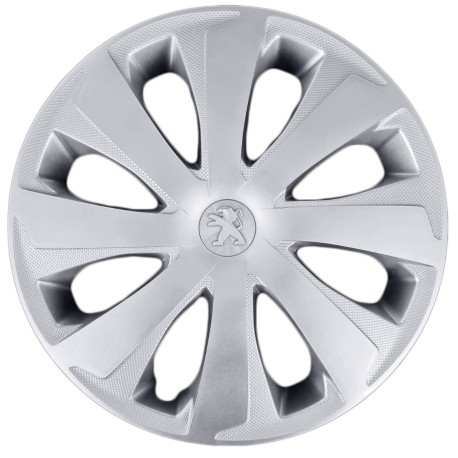 Kit serie 4 copricerchi coppa ruota 14"