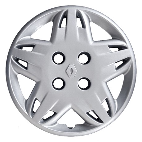 Kit serie 4 copricerchi coppe ruota 14"