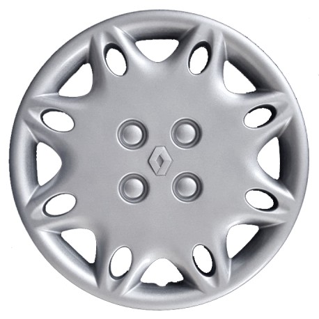 Kit serie 4 copricerchi coppe ruota 13"