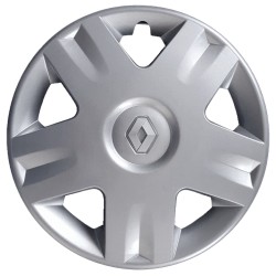 Kit serie 4 copricerchi coppe ruota 13"