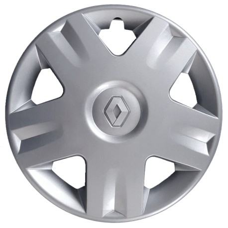 Kit serie 4 copricerchi coppe ruota 13"