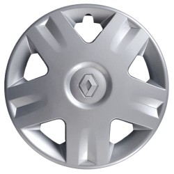 Kit serie 4 copricerchi coppe ruota 14"