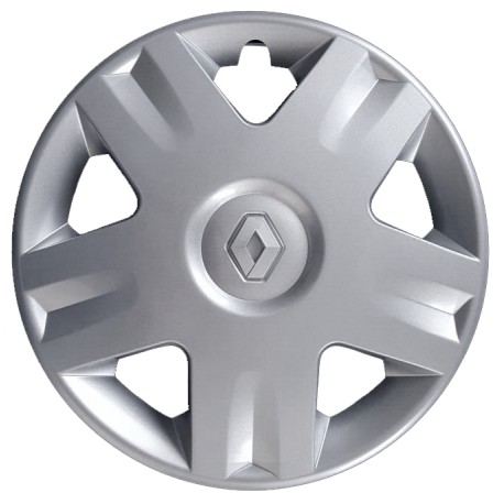 Kit serie 4 copricerchi coppe ruota 14"