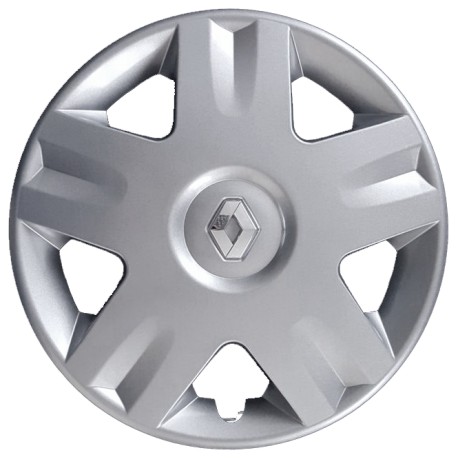 Kit serie 4 copricerchi coppe ruota 13"